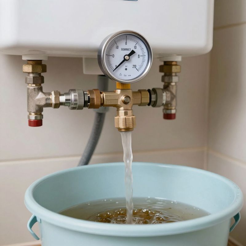 Water Heater Services in Kearny