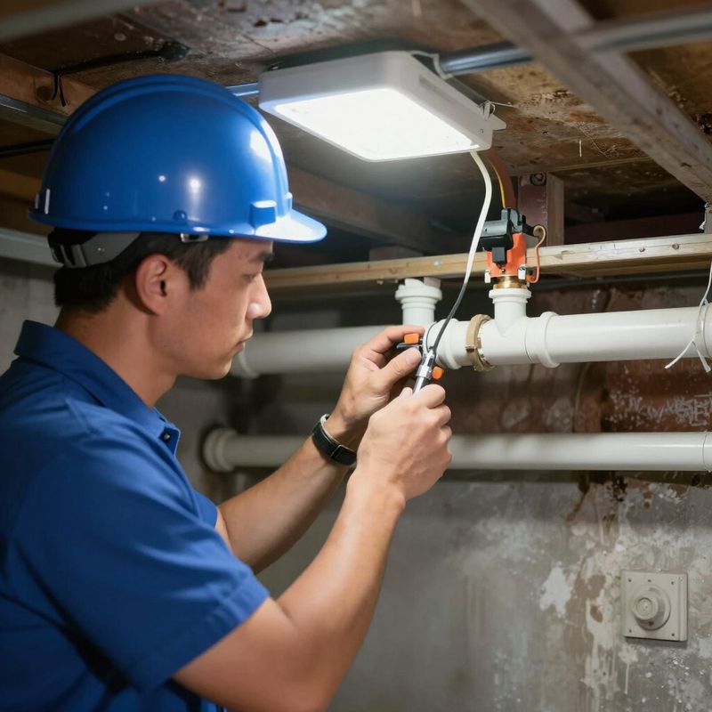Emergency Plumbing in Kearny